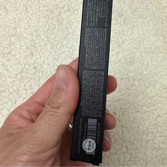 ADDICTION TOKYO Lip Serum Tint PERSIAN RED 007 NIB - Picture 5 of 6